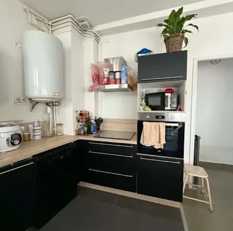 Appartement 3 pièces 54 m²