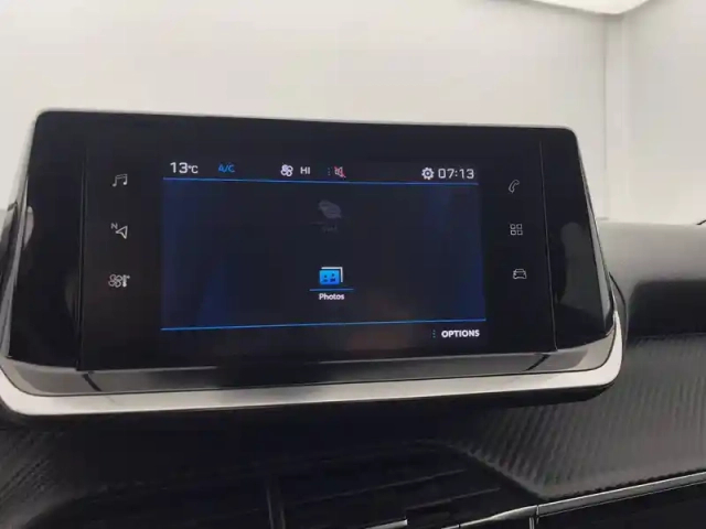Peugeot 2008 puretech 130 s&amp;s bvm6 — photo 84