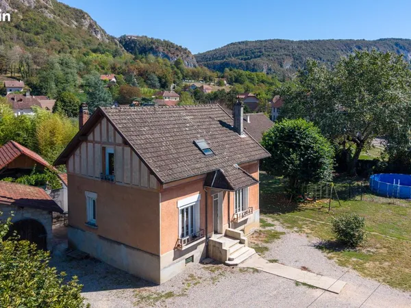 Maison 5 pièces 120 m²