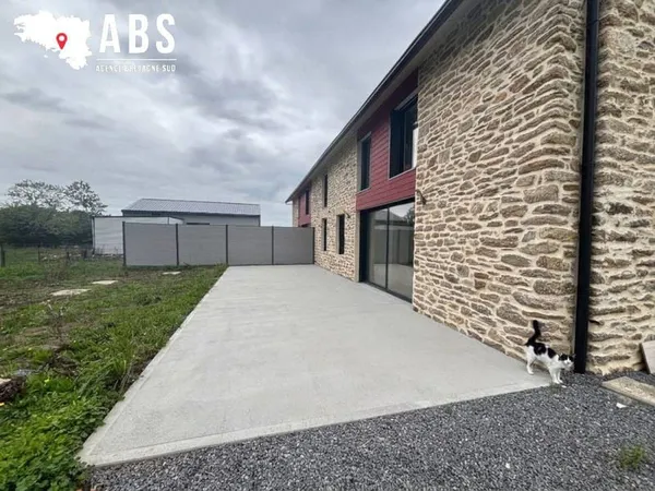 Maison 5 pièces 162 m²