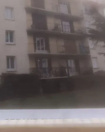 Vend appartement spacieux