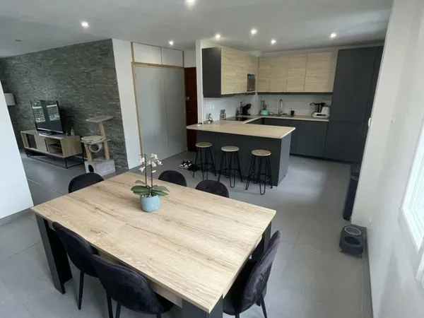 Appartement T3 66 m2