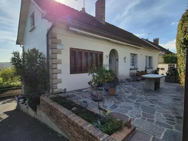 Maison 8 pièces 157 m²