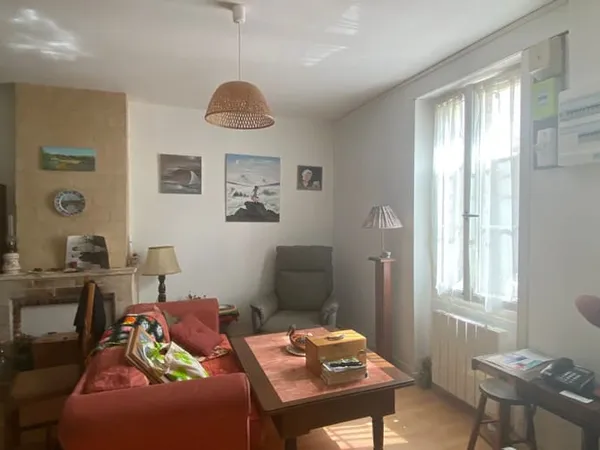 Maison 2 pièces 30 m²