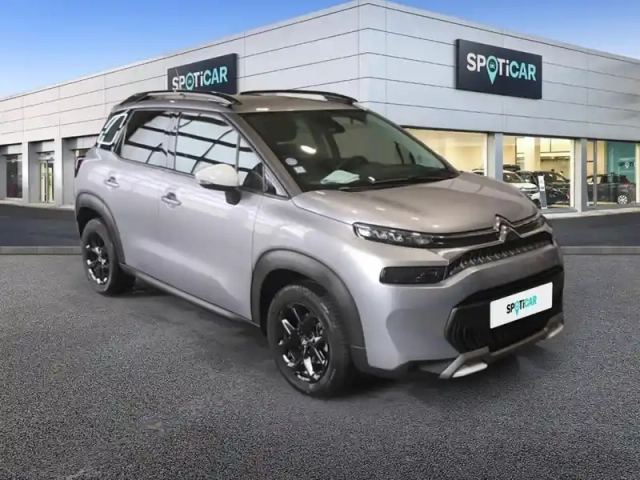 Citroën C3 Aircross puretech 130 s&amp;s eat6 shine — photo 29