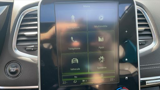Renault Espace 1.6 dCi 160 EDC6 - Initiale Paris – 2016 – 112985 km – Diesel – Boîte Automatique — photo 65