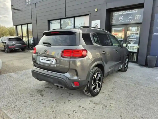 Citroën C5 Aircross hybrid 225 ë-eat8 business + — photo 5