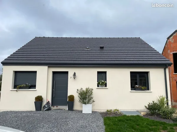 Maison 4 pièces 65 m²