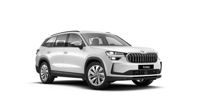 Skoda Kodiaq 1.5 TSI 204 ch PHEV DSG6 5pl