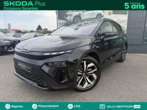 Skoda Elroq 204ch 60 sportline