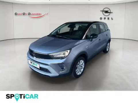 Opel Crossland X 1.2 turbo 110ch elegance 6cv