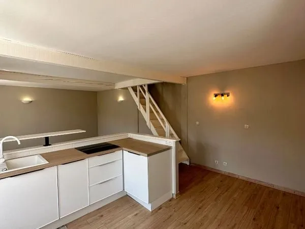 Duplex 3 pièces 69 m²