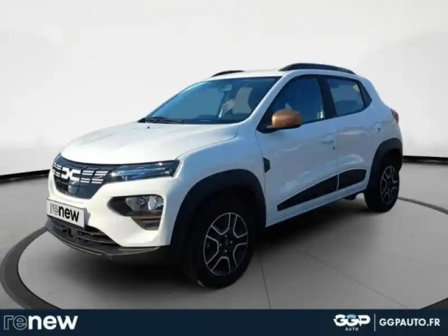 Dacia Spring 65ch extreme