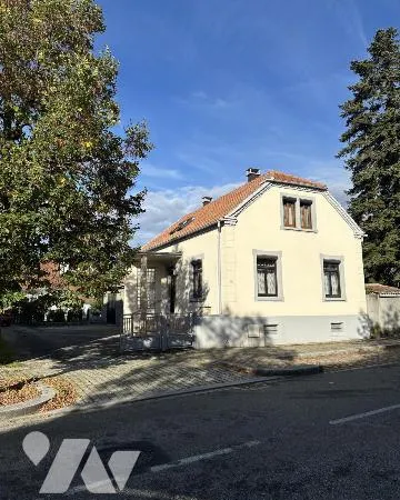 Maison 6 pièces 121 m²