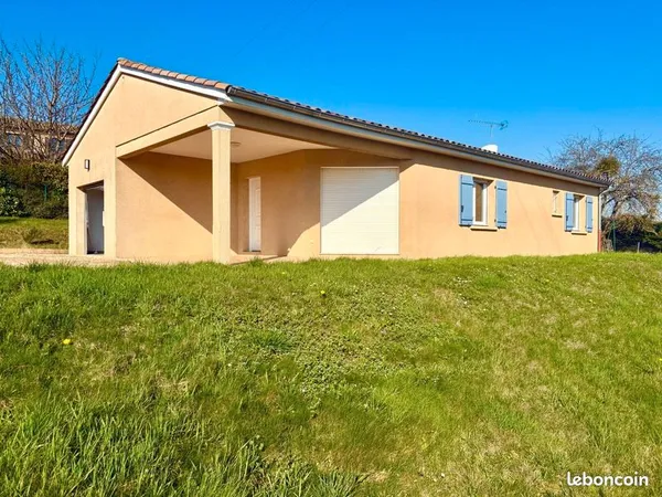 Maison 5 pièces 103 m²