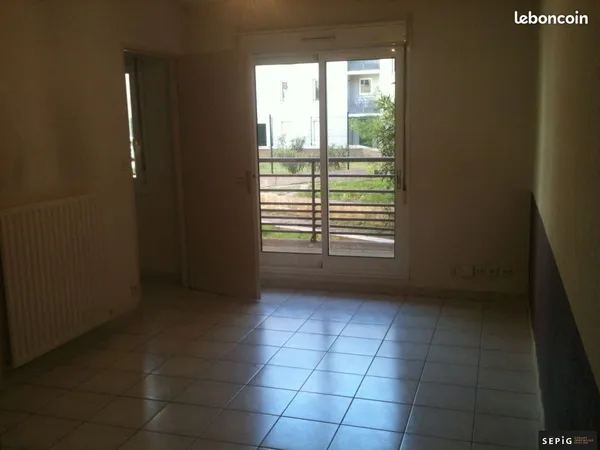 Appartement 1 pièce 25 m²