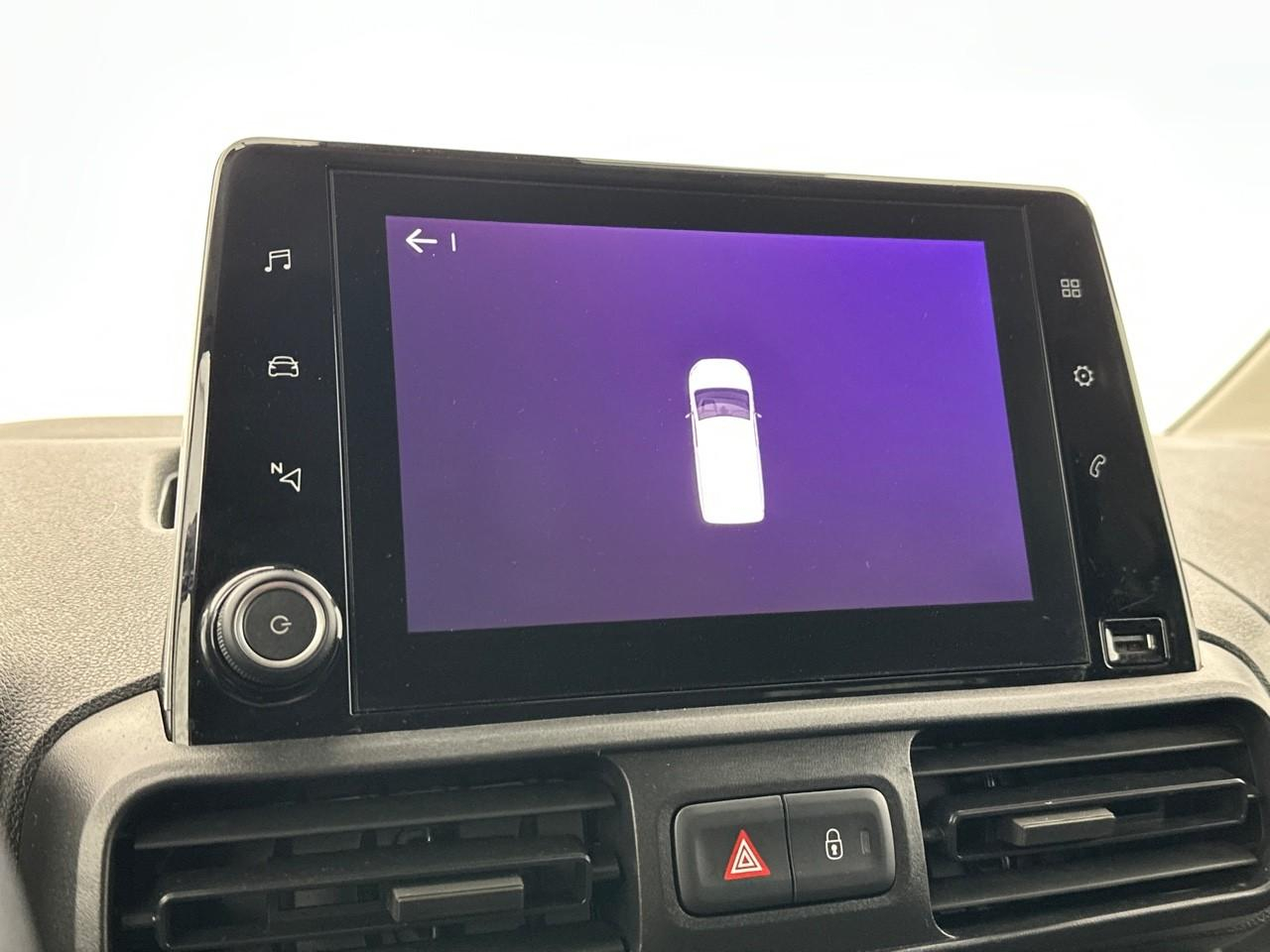 Citroën Berlingo van m 650 puretech 110 s&s bvm6 — photo 25