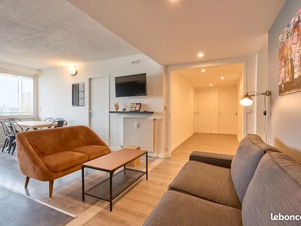 Appartement 1 pièce 14 m²