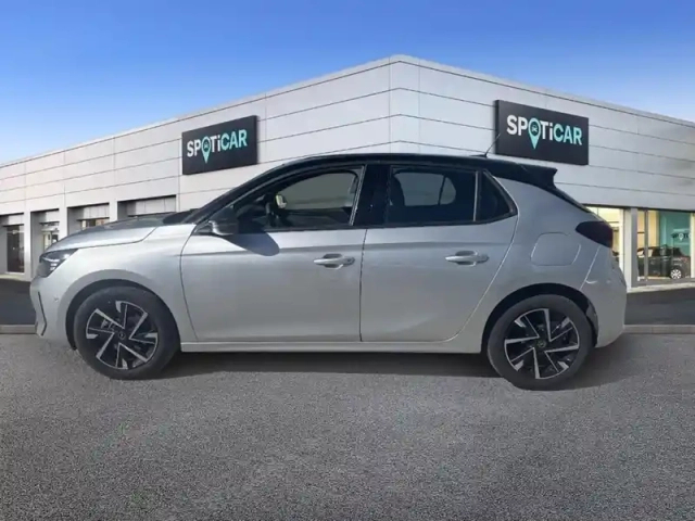 Opel Corsa 1.2 turbo 100 ch bvm6 gs — photo 5