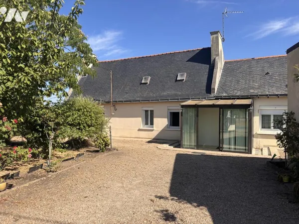 Maison 4 pièces 84 m²