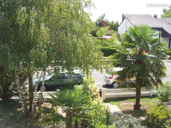 Location d'une chambre meublée de 14 m2 chez l'habitant