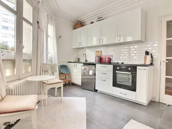 Appartement 2 pièces 51 m²