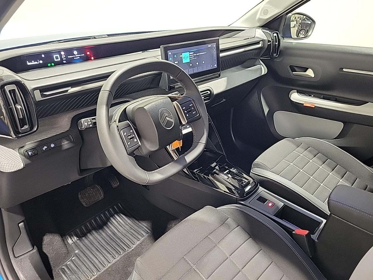 Citroën C3 hybride 110 ch automatique max — photo 9