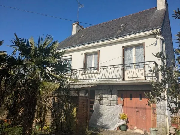 Maison 6 pièces 113 m²