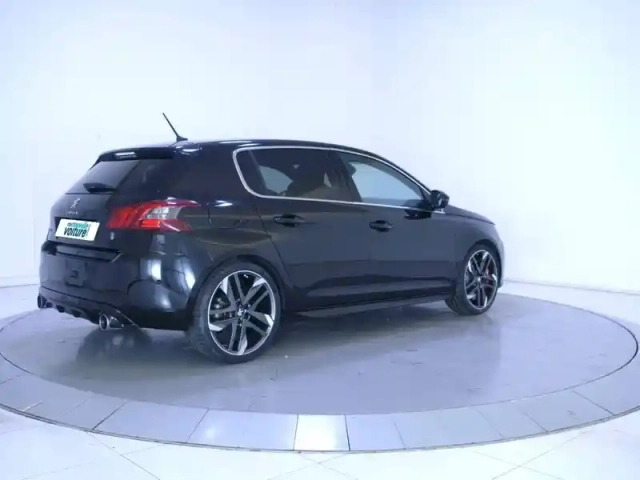 Peugeot 308 puretech 263ch s&amp;s bvm6 — photo 5