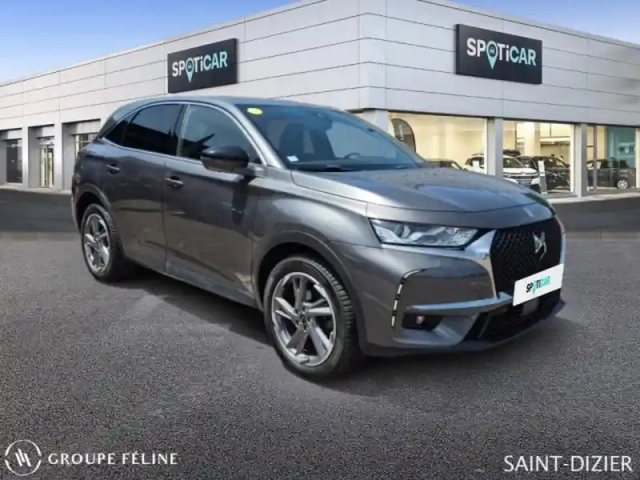 Ds Ds 7 bluehdi 130ch bastille automatique — photo 3