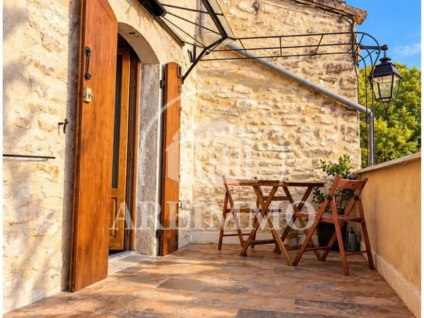Maison de village type 4 de 110m² avec une belle terrasse à 5