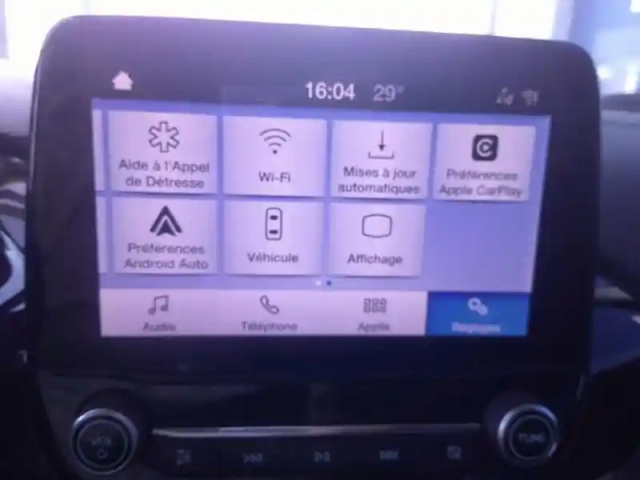 Ford Fiesta 1.0 ecoboost 95ch cool &amp; connect 5p — photo 10