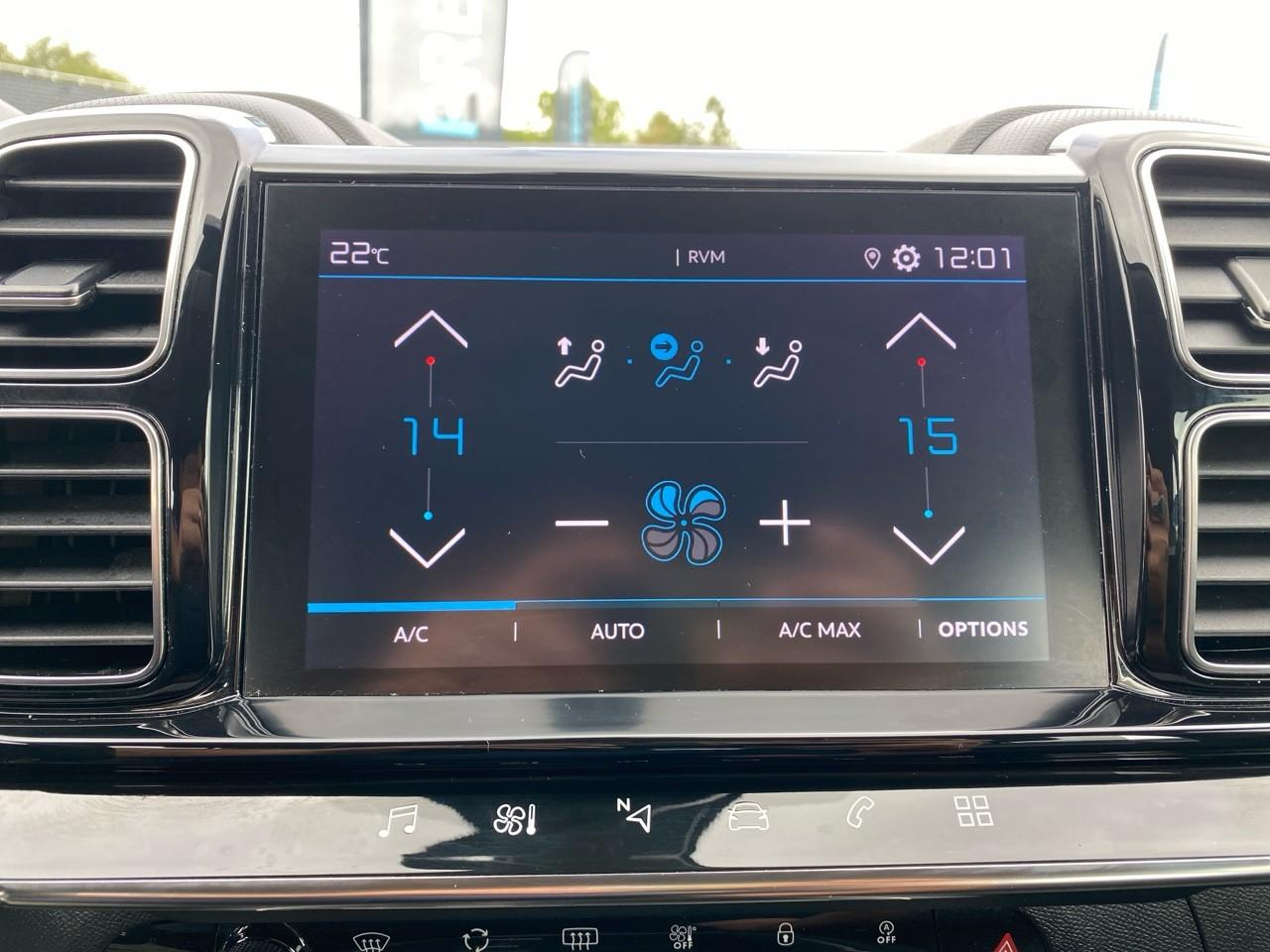 Citroën C5 Aircross bluehdi 130ch s&s feel eat8 — photo 19