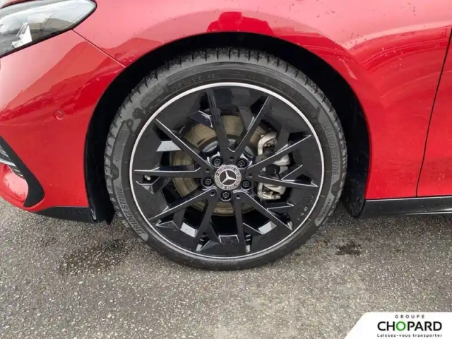 Mercedes Cla 250+ avec technologie eq — photo 81