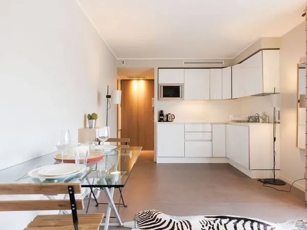 Appartement 1 pièce 22 m²