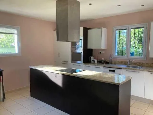 Maison 4 pièces 100 m²