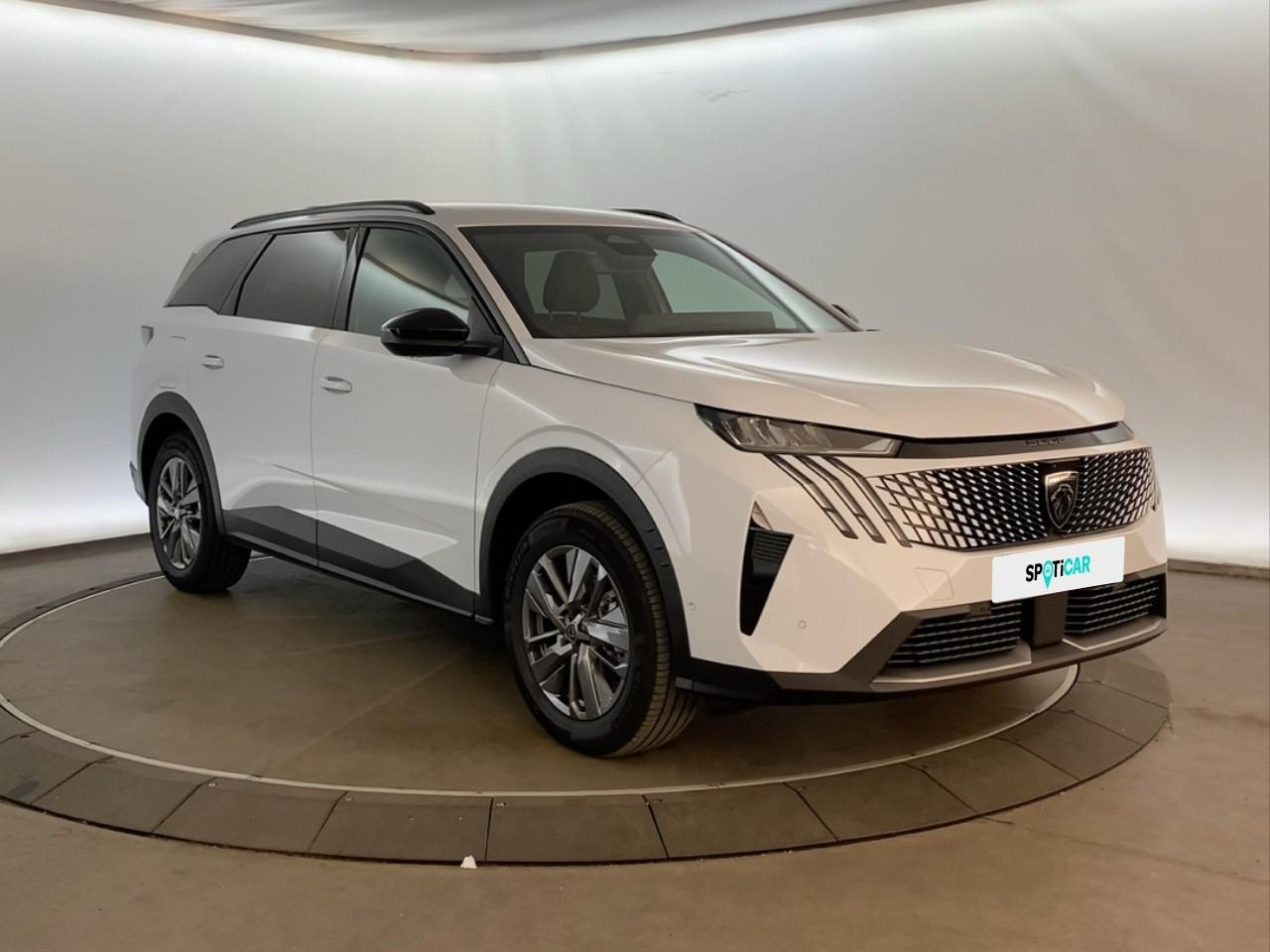 Peugeot 5008 hybrid 145 ch e-dcs6 allure — photo 3