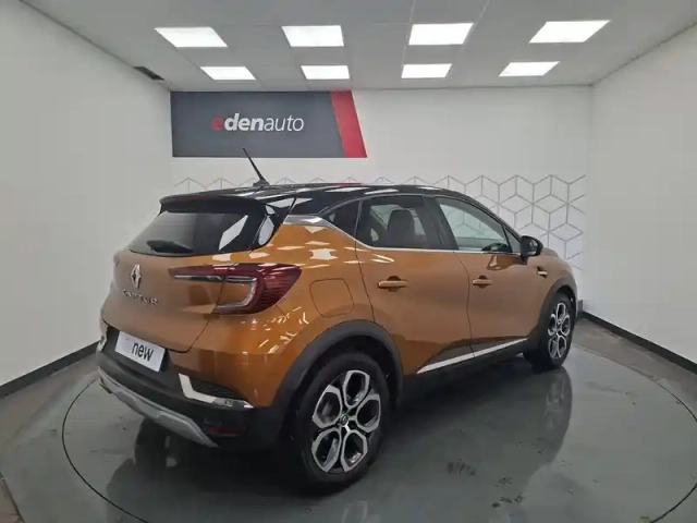 Renault Captur tce 90 — photo 21