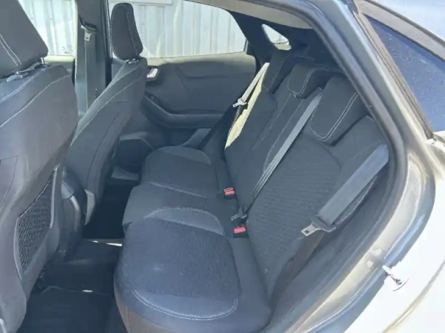 Ford Puma 1.0 flexifuel 125ch s&amp;s mhev titanium business — photo 9