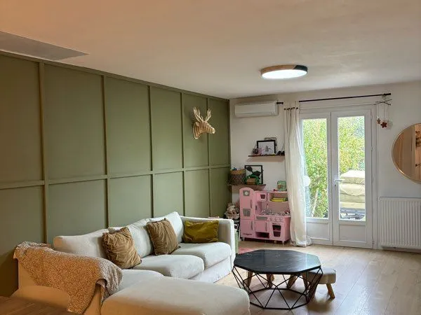 Maison 104m2 avec jardin
