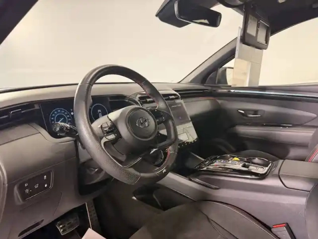 Hyundai Tucson 1.6 t-gdi 265 htrac plug-in bva6 — photo 7