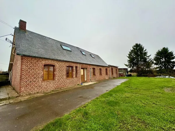Maison 6 pièces 126 m²