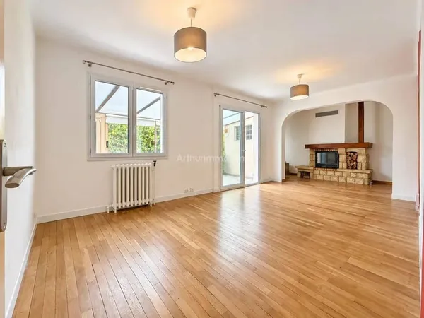 Maison 7 pièces 154 m²