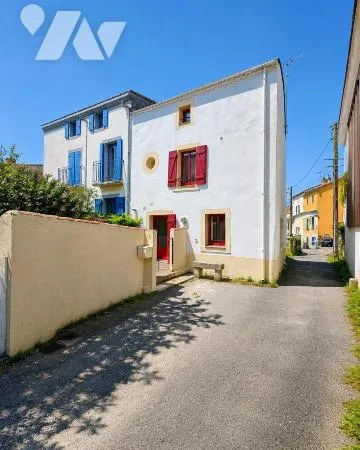 Maison 4 pièces 65 m²