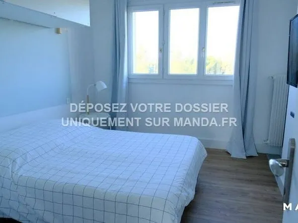 Studio 4 pièces
