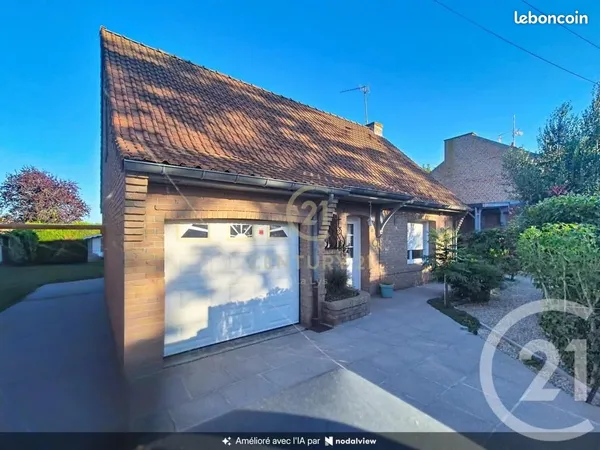 Maison 4 pièces 90 m²