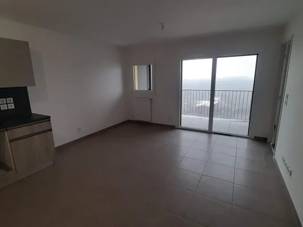 Appartement 2 pièces 41 m²