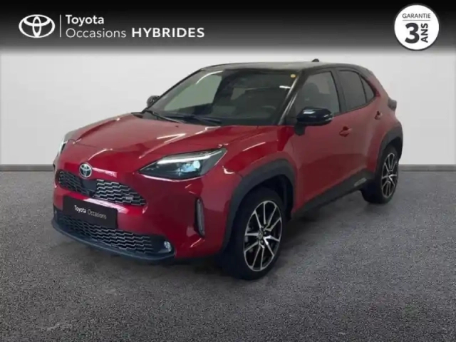 Toyota Yaris cross 116h gr sport my22