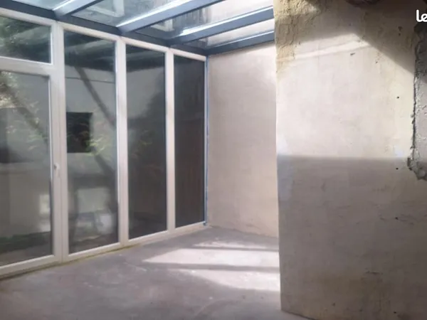 Studio 1 pièce 38 m²