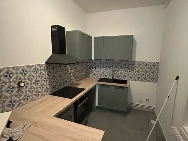 Appartement T2 centre ville 46 m2 Rue St André
